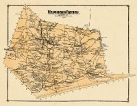 Fishing Creek, Columbia and Montour Counties 1876